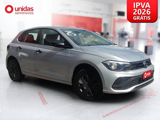VOLKSWAGEN POLO 1.0 MPI TRACK MANUAL